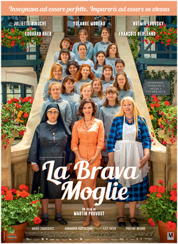 CINEMA SOTTO LE STELLE... DEL CINEMA - "LA BRAVA MOGLIE"