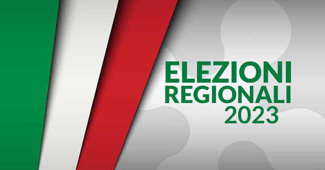 Elezioni regionali 2023 – Spazi per la propaganda diretta