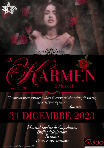 La Karmen - Il musical