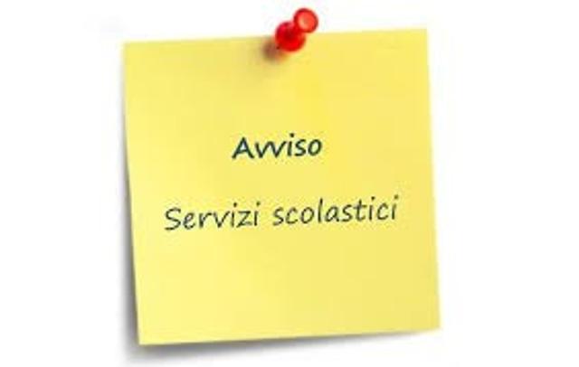 Iscrizione Servizi Scolastici A.S. 2022/2023