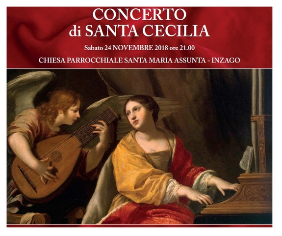 CONCERTO DI SANTA CECILIA