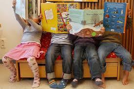 #PICCOLILETTORIFORTI  - Lettura per bambini da 3 a 6 anni